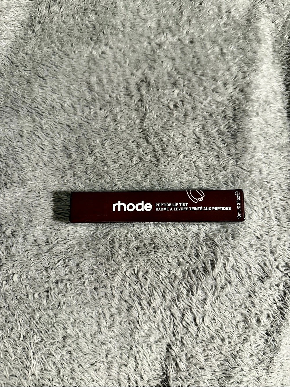 rhode Peptide Lip Tint Espresso NWT